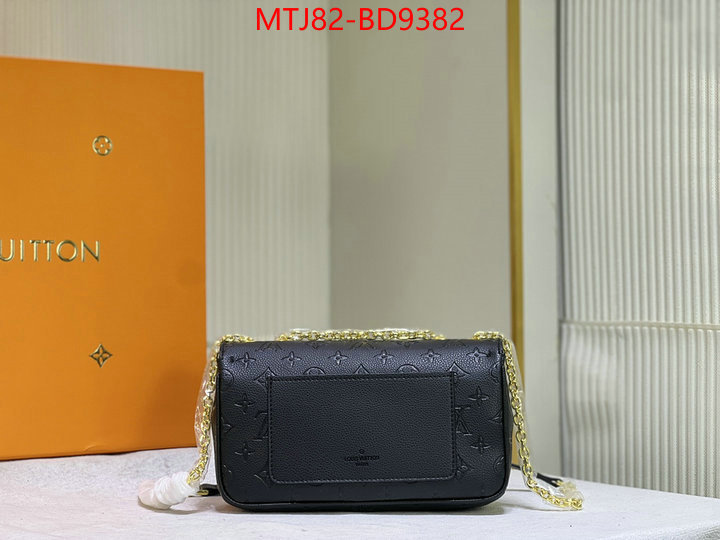 LV Bags(4A)-Pochette MTis Bag-Twist-,wholesale designer shop ,ID: BD9382,$: 82USD