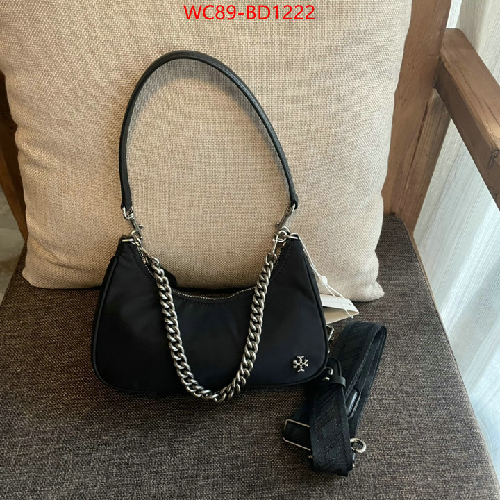 Tory Burch Bags(4A)-Diagonal-,high quality aaaaa replica ,ID: BD1222,$: 89USD