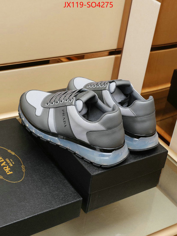 Men Shoes-Prada,7 star collection , ID: SO4275,$: 119USD