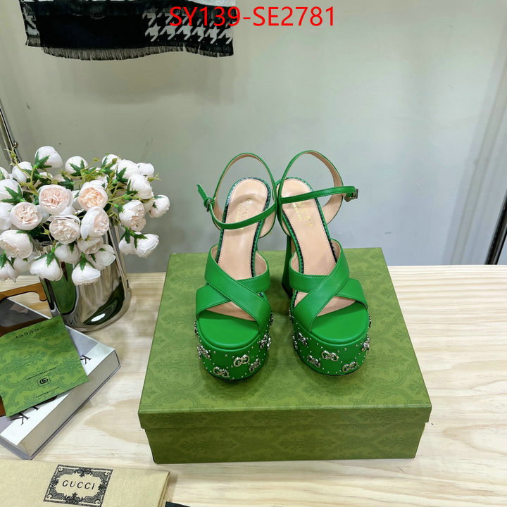 Women Shoes-Gucci,best like , ID: SE2781,$: 139USD