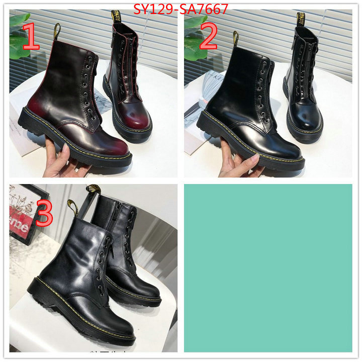 Women Shoes-DrMartens,best , ID: SA7667,$: 129USD