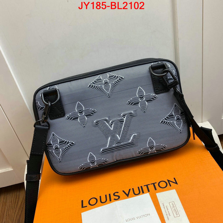 LV Bags(TOP)-Pochette MTis-Twist-,ID: BL2102,$: 185USD