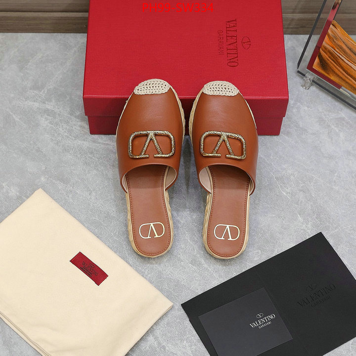 Women Shoes-Valentino,best quality replica , ID: SW334,$: 99USD