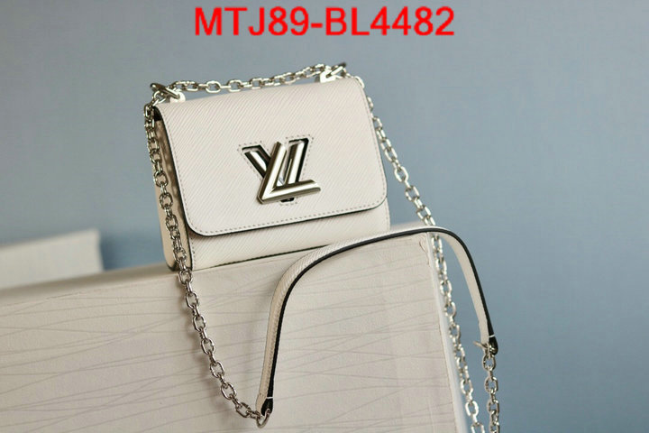 LV Bags(4A)-Pochette MTis Bag-Twist-,ID: BL4482,$: 89USD