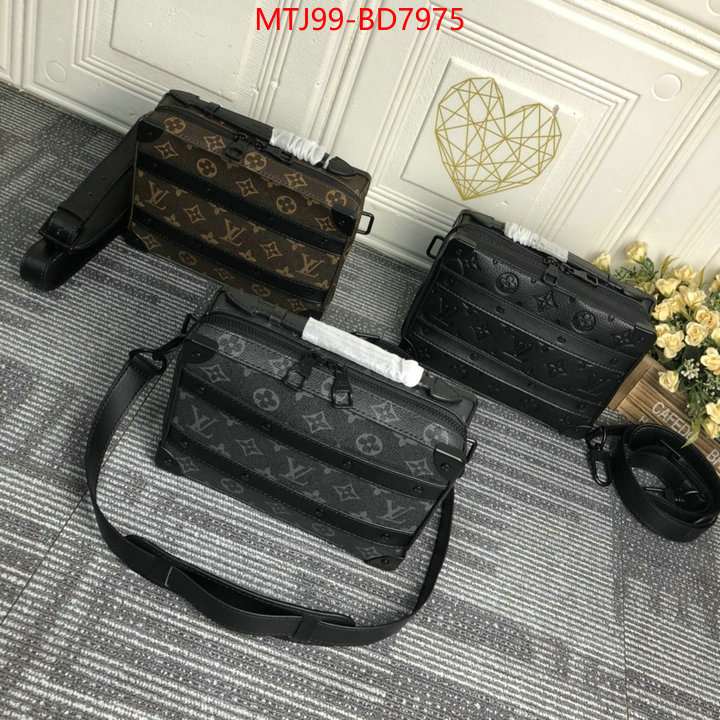 LV Bags(4A)-Petite Malle-,luxury fashion replica designers ,ID: BD7975,$: 99USD