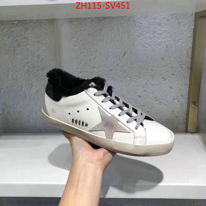 Women Shoes-Golden Goose,2023 aaaaa replica customize , ID: SV451,$:115USD