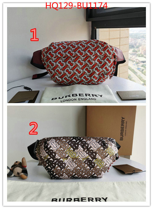 Burberry Bags(TOP)-Diagonal-,ID: BU1174,$: 129USD