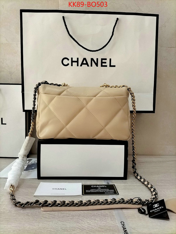 Chanel Bags(4A)-Diagonal-,ID: BO503,$: 89USD