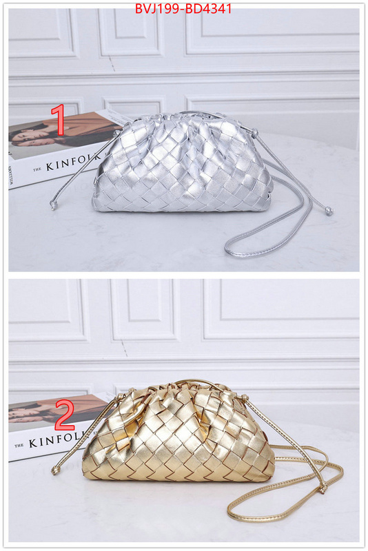 BV Bags(TOP)-Pouch Series-,quality replica ,ID: BD4341,$: 199USD