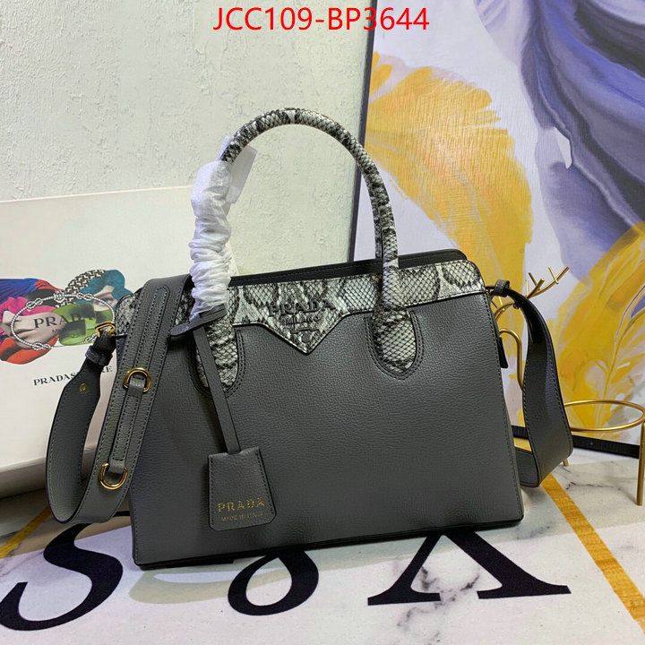 Prada Bags(4A)-Handbag-,for sale cheap now ,ID: BP3644,$: 109USD