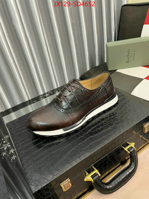 Men Shoes-Berluti,top fake designer , ID: SD4652,$: 129USD