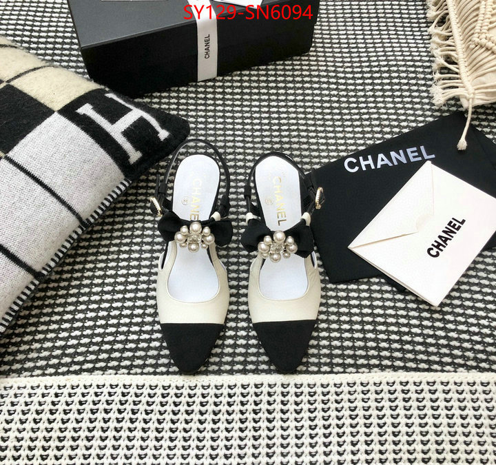 Women Shoes-Chanel,what , ID: SN6094,$: 129USD