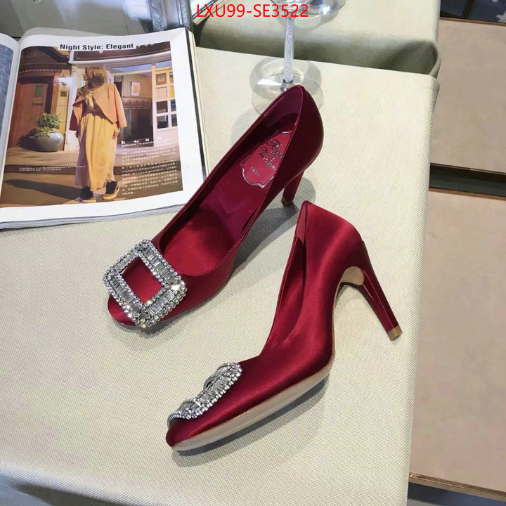 Women Shoes-Rogar Vivier,online china , ID: SE3522,