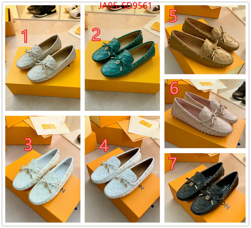 Women Shoes-LV,aaaaa customize , ID: SD9561,$: 95USD