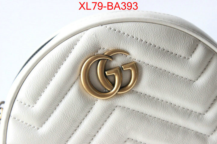 Gucci Bags(4A)-Marmont,online sales ,ID:BA393,$: 79USD