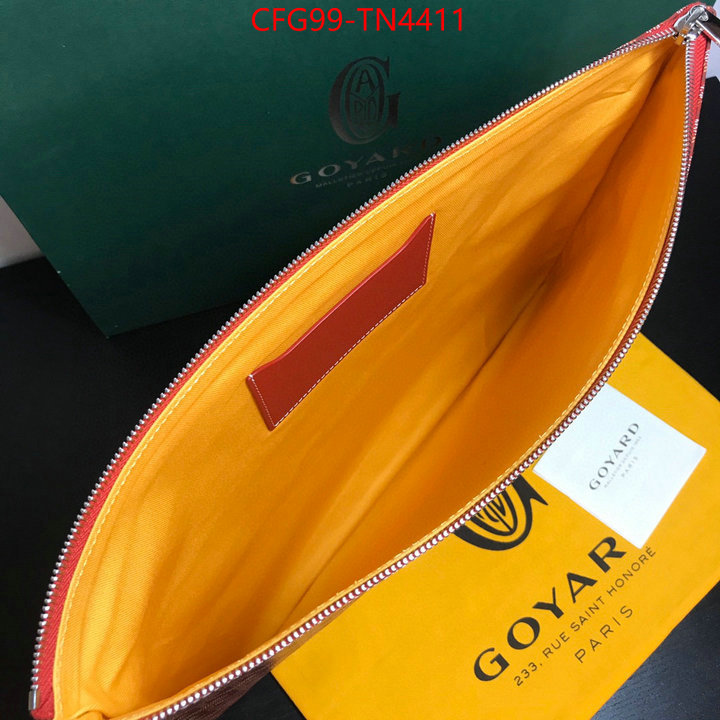 Goyard Bags(TOP)-Wallet,ID: TN4411,$: 99USD