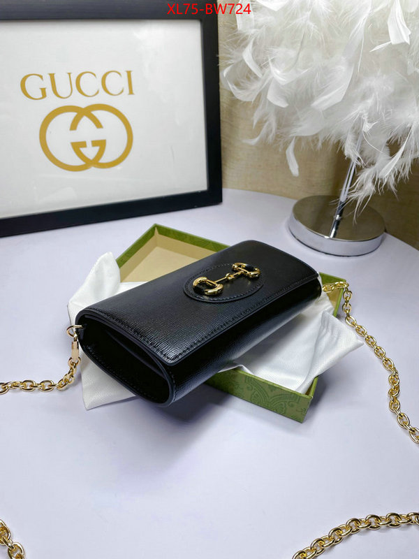 Gucci Bags(4A)-Horsebit-,the online shopping ,ID: BW724,$: 75USD