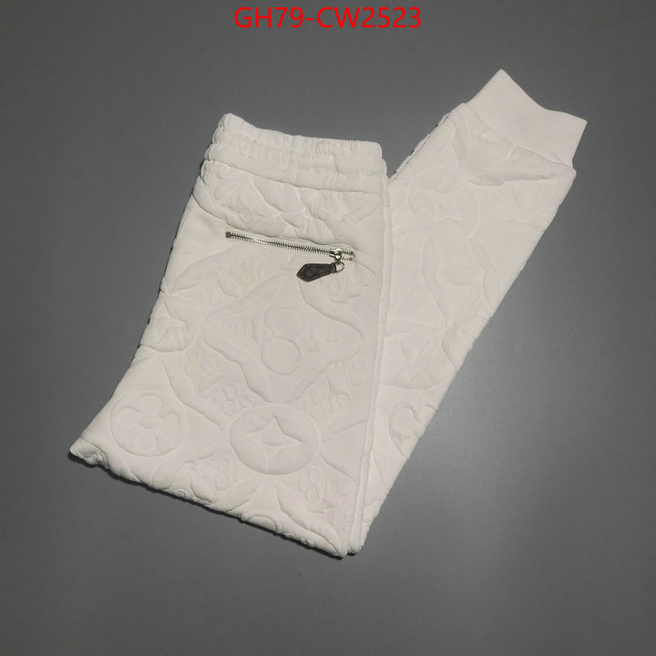 Clothing-LV,shop cheap high quality 1:1 replica , ID: CW2523,$: 79USD