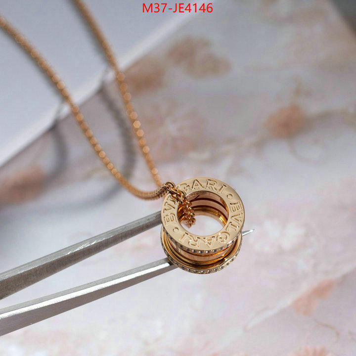 Jewelry-Bvlgari,where should i buy replica , ID: JE4146,$: 37USD