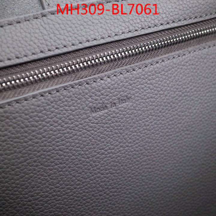 CELINE Bags(TOP)-Handbag,what's the best to buy replica ,ID: BL7061,$: 309USD