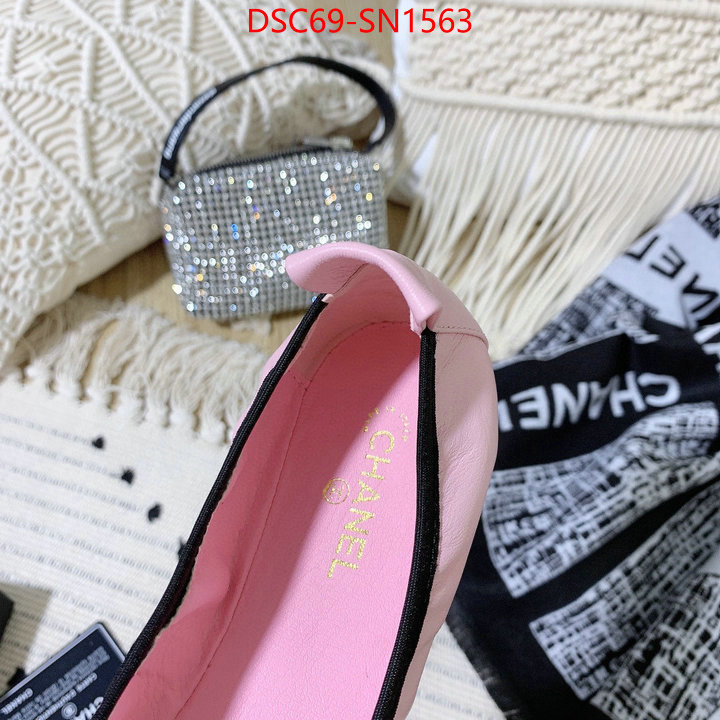 ChanelBallet Shoes-,ID: SN1563,$: 69USD