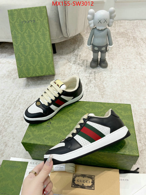 Women Shoes-Gucci,online sale , ID: SW3012,$: 155USD