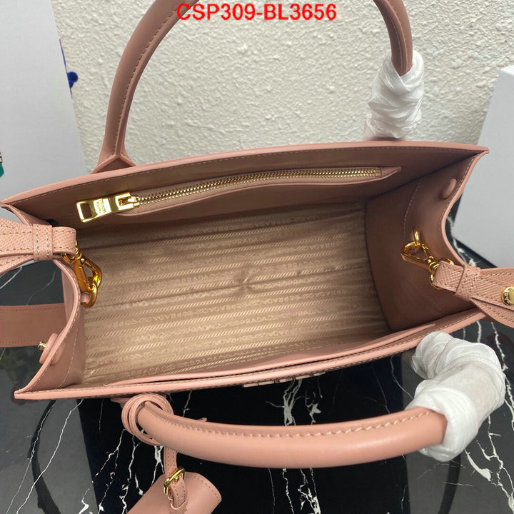 Prada Bags(TOP)-Handbag-,ID: BL3656,$: 309USD