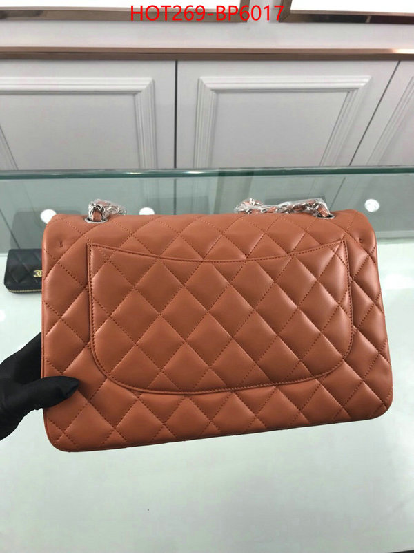 Chanel Bags(TOP)-Diagonal-,ID: BP6017,$: 269USD