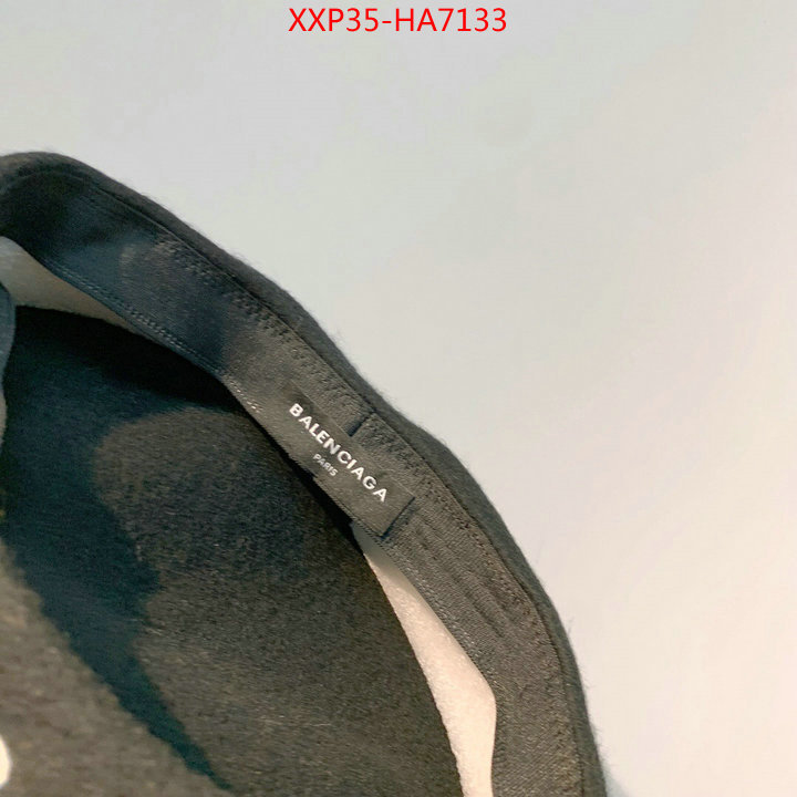 Cap (Hat)-Balenciaga,buy luxury 2023 , ID: HA7133,$: 35USD