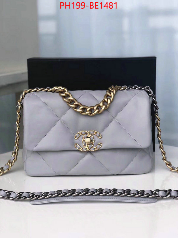 Chanel Bags(TOP)-Diagonal-,ID: BE1481,$: 199USD