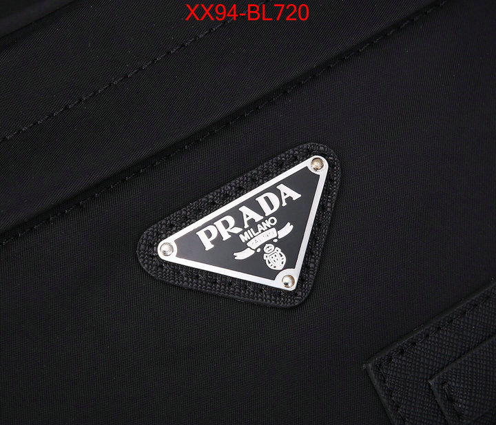 Prada Bags(TOP)-Diagonal-,ID: BL720,$:94USD