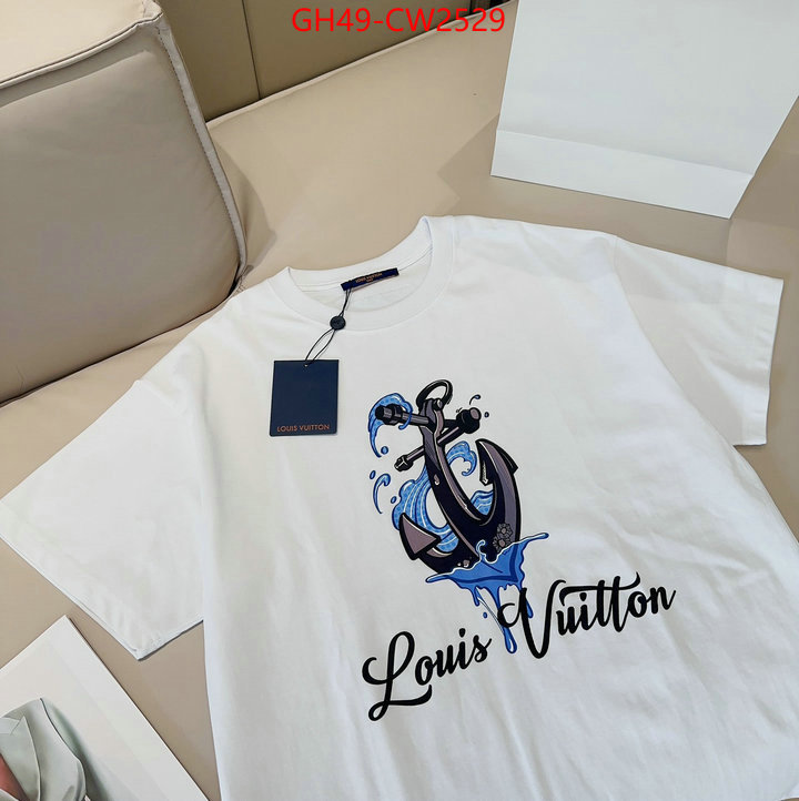 Clothing-LV,copy aaaaa , ID: CW2529,$: 49USD