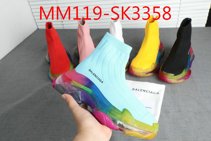 Women Shoes-Balenciaga,1:1 , ID: SK3358,$:119USD