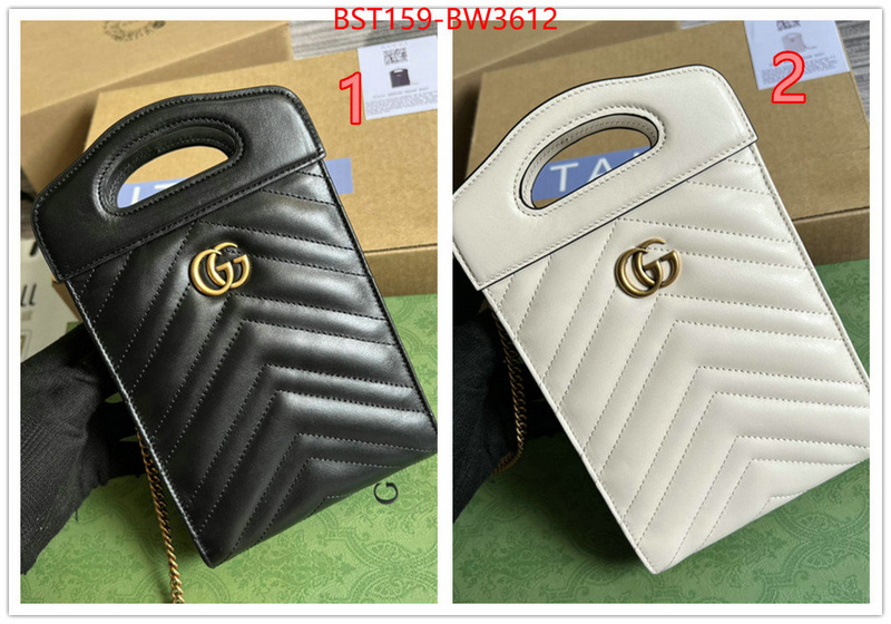 Gucci Bags(TOP)-Marmont,top brands like ,ID: BW3612,$: 159USD