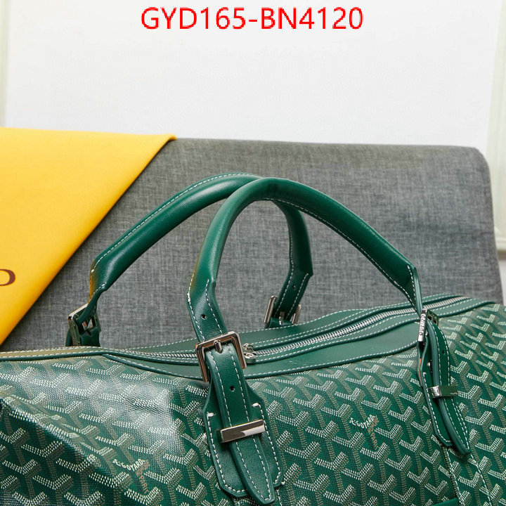 Goyard Bags(4A)-Handbag-,wholesale 2023 replica ,ID: BN4120,$: 165USD