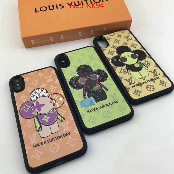 Phone case-LV,best replica quality , ID: KK94,$:25USD