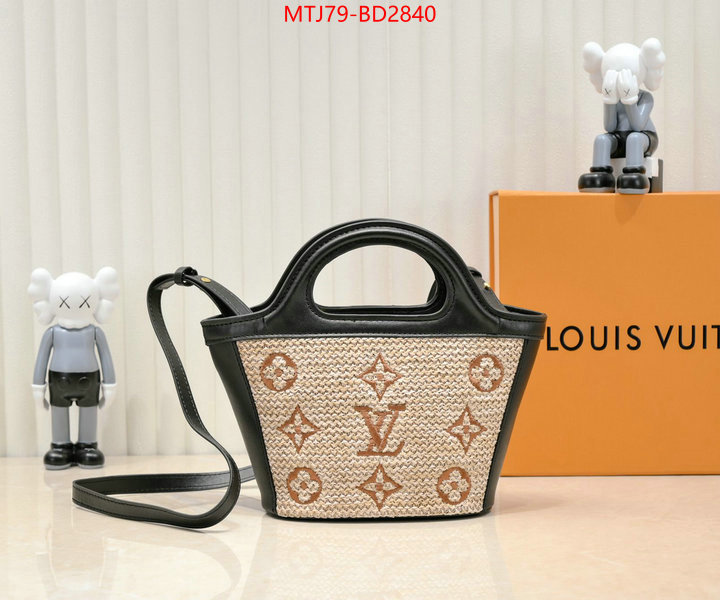 LV Bags(4A)-Pochette MTis Bag-Twist-,best replica 1:1 ,ID: BD2840,$: 79USD