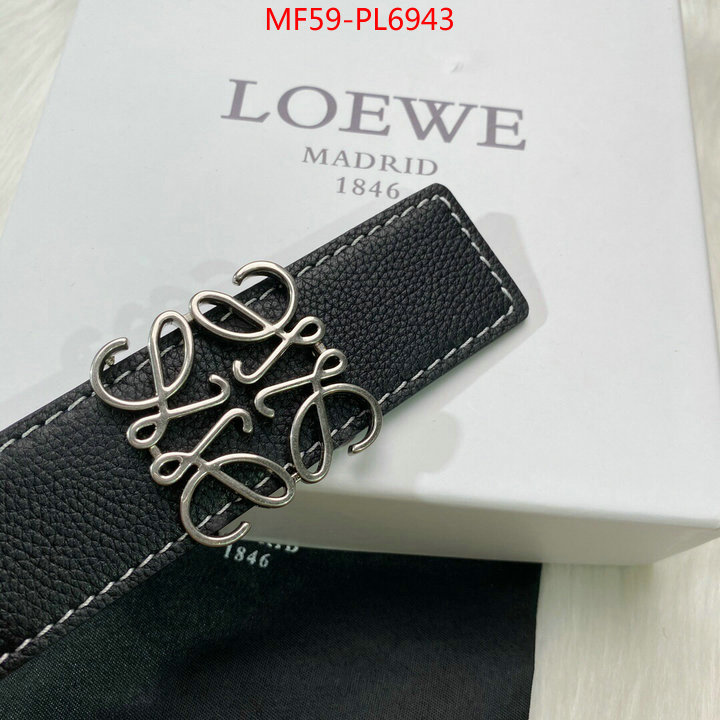 Belts-Loewe,online from china designer , ID: PL6943,$: 59USD