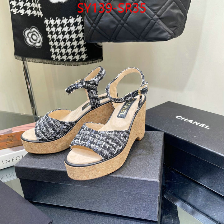 Women Shoes-Chanel,shop designer replica , ID:SR35,$: 139USD