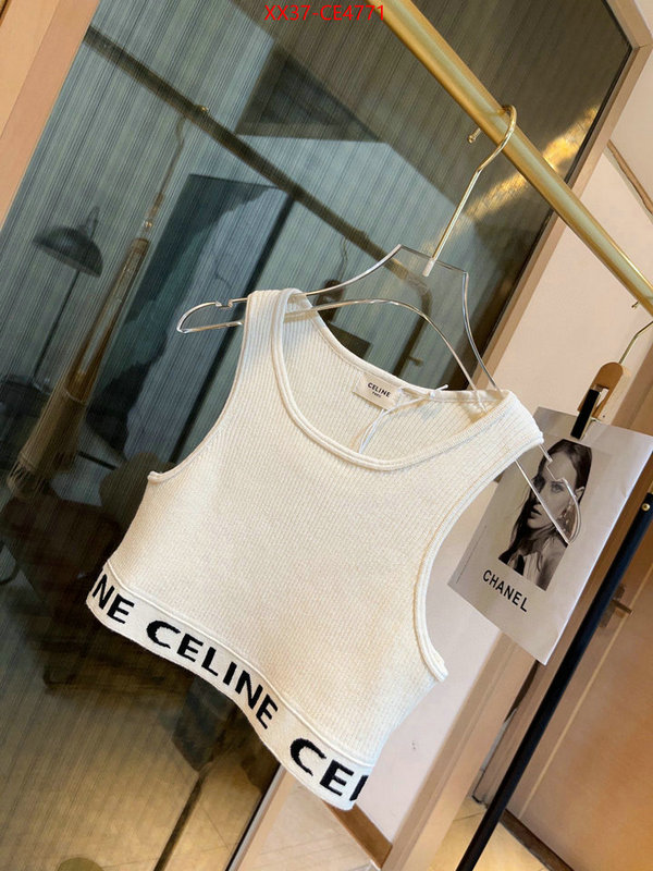 Clothing-Celine,fake cheap best online , ID: CE4771,$: 37USD