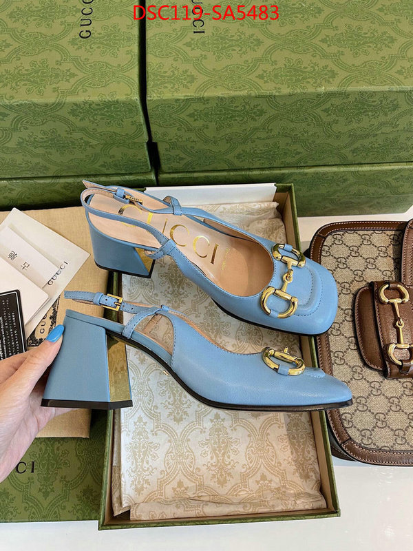 Women Shoes-Gucci,replica sale online , ID: SA5483,$: 119USD