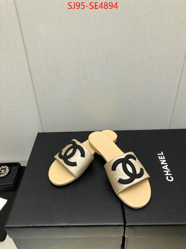 Women Shoes-Chanel,flawless , ID: SE4894,$: 95USD