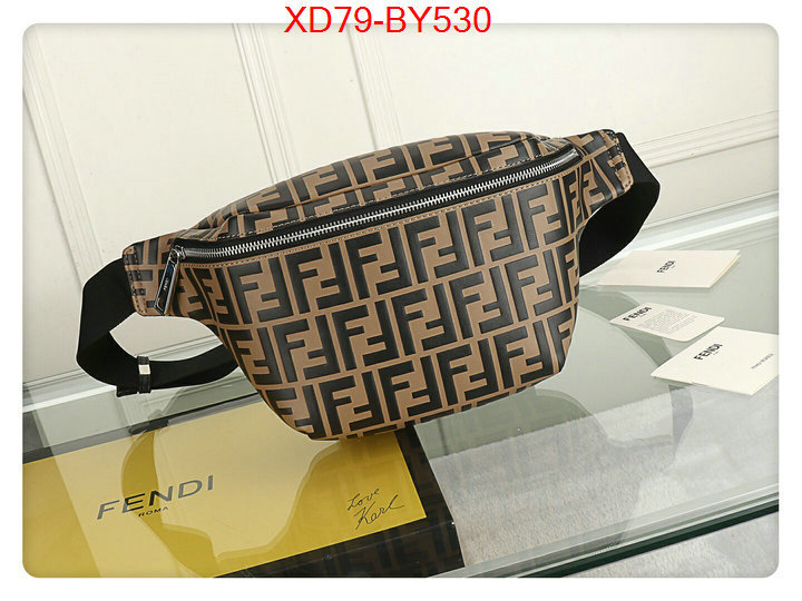 Fendi Bags(4A)-Diagonal-,ID: BY530,$:79USD