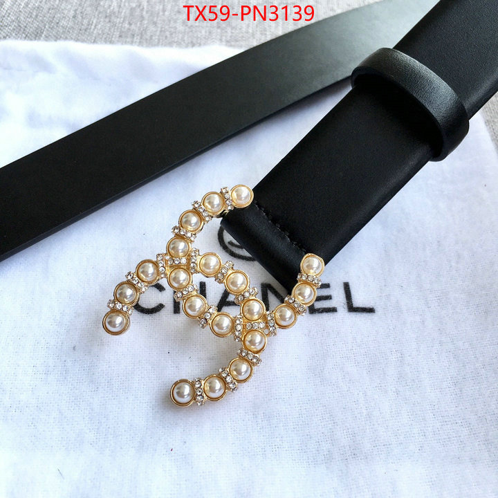Belts-Chanel,online , ID: PN3139,$: 59USD