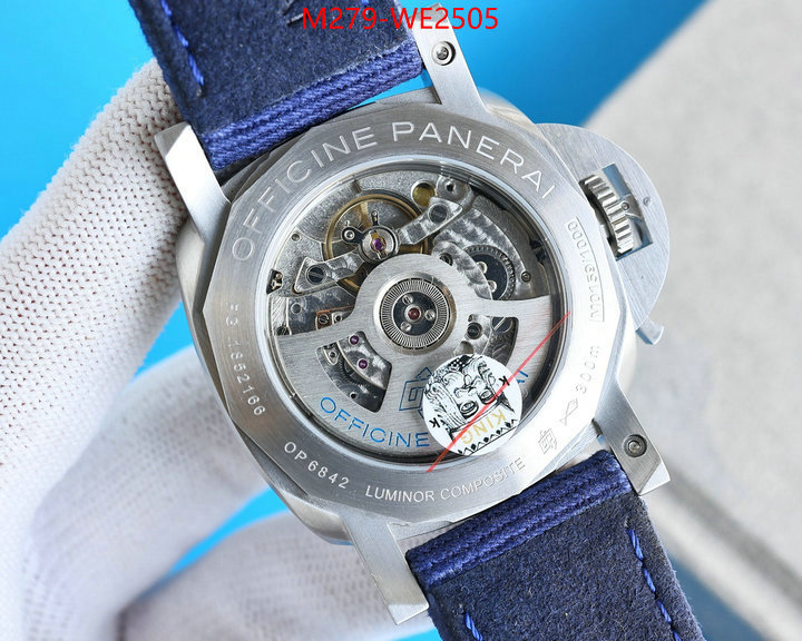 Watch(TOP)-Panerai,where to buy replicas , ID: WE2505,$: 279USD