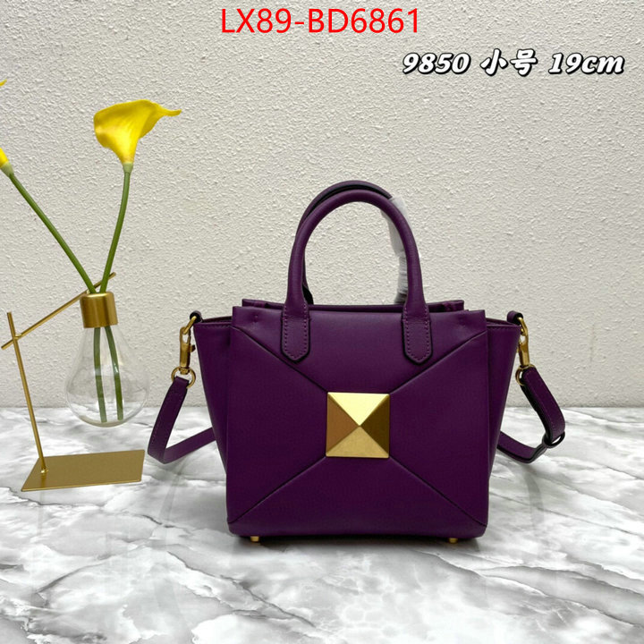 Valentino Bags(4A)-Diagonal-,best quality fake ,ID: BD6861,$: 89USD