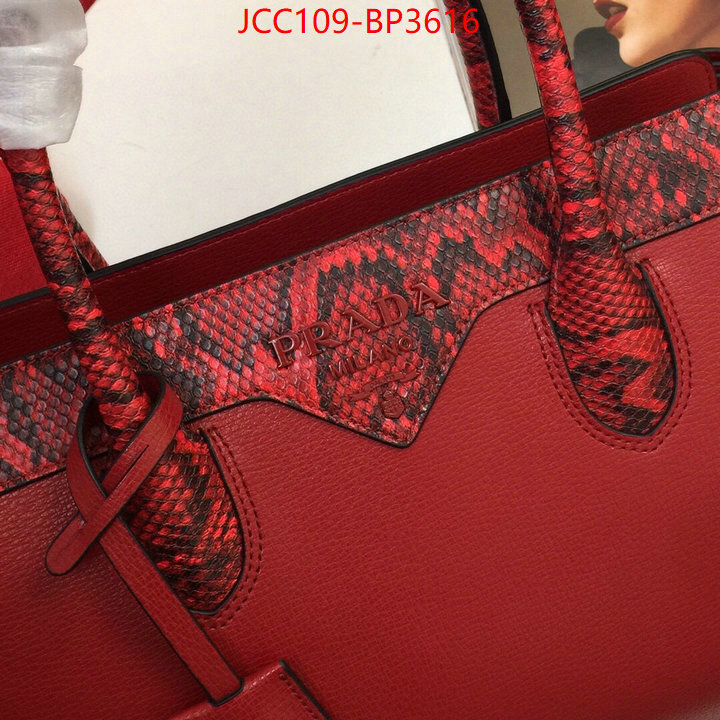 Prada Bags(4A)-Handbag-,high quality perfect ,ID: BP3616,$: 109USD