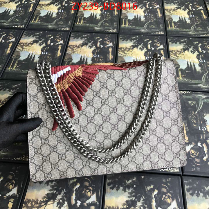 Gucci Bags(TOP)-Dionysus-,where can you buy a replica ,ID: BD8016,$: 239USD