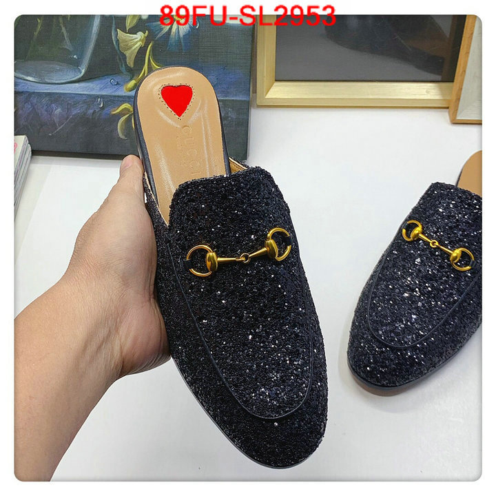 Women Shoes-Gucci,new 2023 , ID: SL2953,$: 89USD