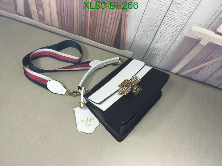 Gucci Bags(4A)-Handbag-,aaaaa quality replica ,ID: BF266,$:89USD